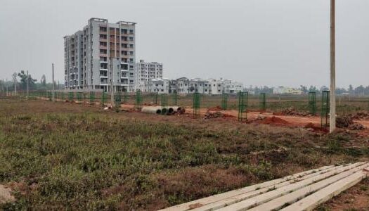 1200 sq. ft Buy land in Sundarpada Bhubaneswar1