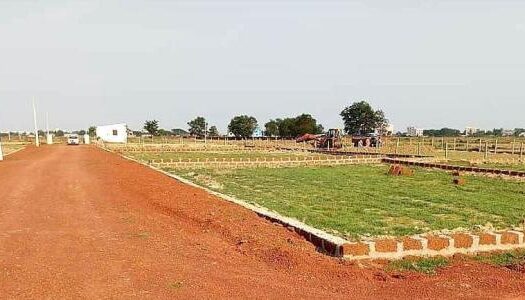 1400 sq. ft-Buy land in Tamando Bhubaneswar