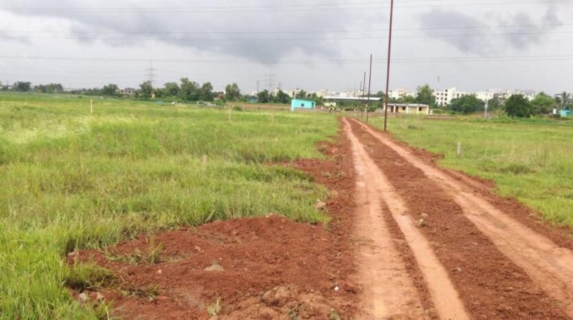 1500 sq. ft-Buy plot at a good price in Jagannath Nagar Bhubaneswar