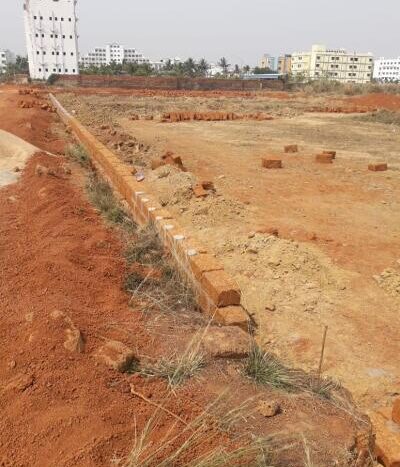 1500 sq. ft-Low-cost plot for sale in Tamando Bhubaneswar
