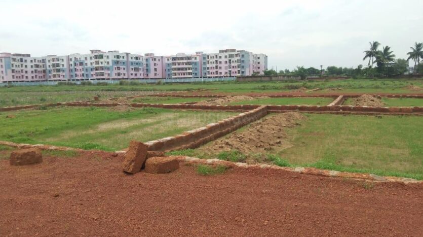 1500 sq. ft-Plot for sale in Khandagiri Bhubaneswar1