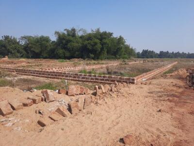 1500 sq. ft-land for sale in old town Bhubaneswar