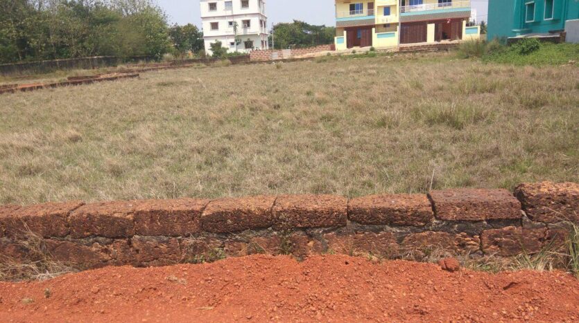 1700 sqft-Low-Cost Plot Buy in Khandagiri Bhubaneswar1