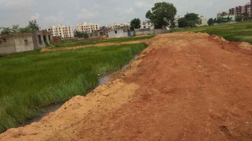 1750 sqft-Land for sale in IRC Village Bhubaneswar