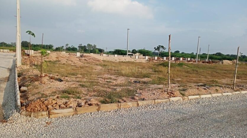 1781 sq. ft-Land price in Jharpada Bhubaneswar