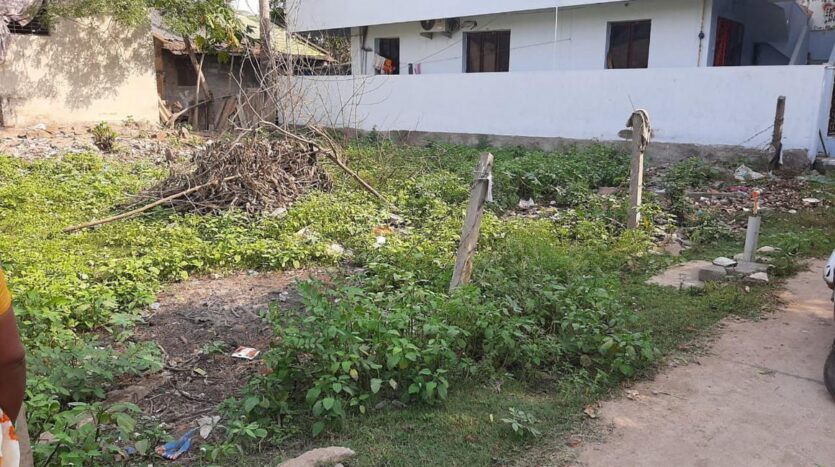 2178 sq. ft-Buy Low-cost land in old town Bhubaneswar