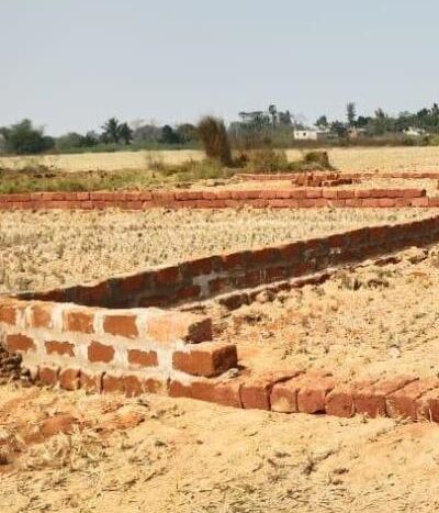 2400 sq. ft. Low-cost land For Sale in Balianta Bhubaneswar