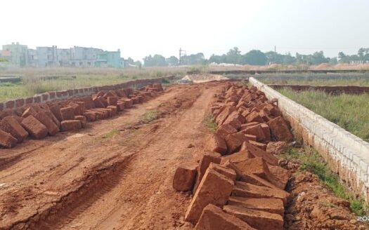 2500 sq. ft-Plot for sale in Sundarpada Bhubaneswar
