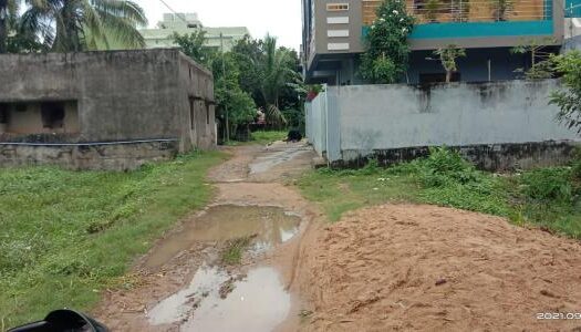 2800 sq. ft-Buy Low-cost plot in old town Bhubaneswar2