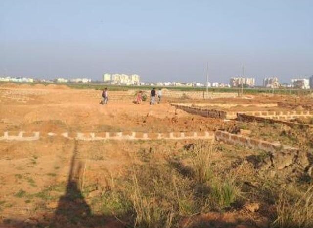 3000 sq. ft-Plot for sale in Jharpada Bhubaneswar