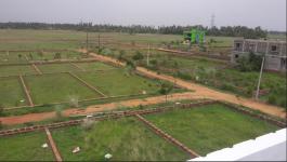3200 sq. ft.Low Cost plot in Chandaka Bhubaneswar