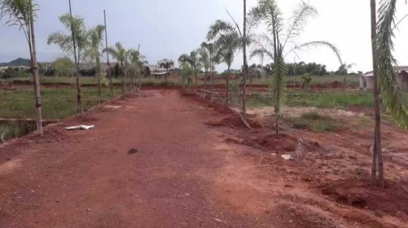 3375 sqft Buy Land in Khandagiri Bhubaneswar