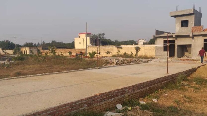 3600 sq. ft-Buy low-cost land near IRC Village Bhubaneswar