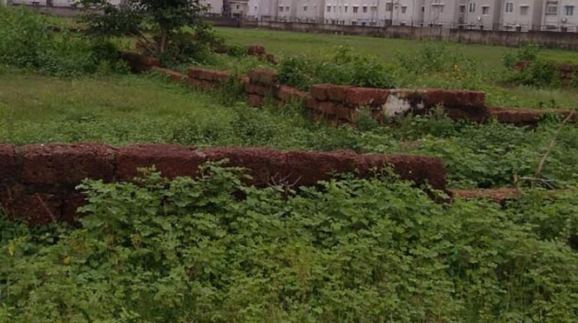 3750 sq. ft-Best land price in Kalinga Nagar Bhubaneswar3