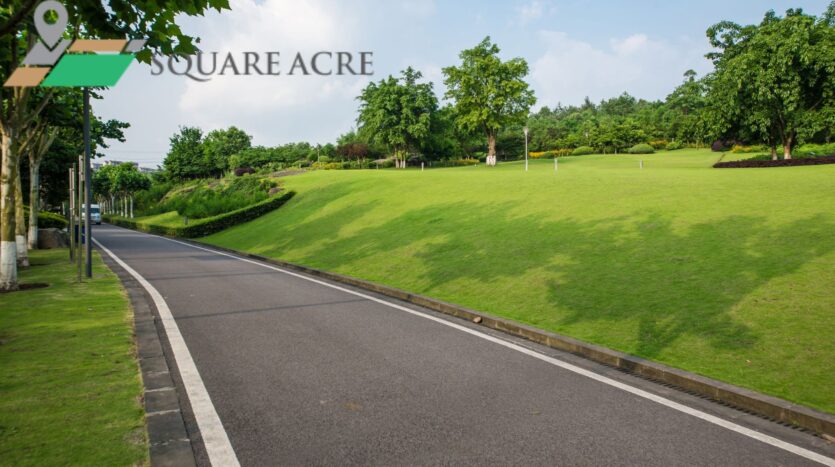 4000 Sq. Ft Land for a Bungalow Near Bus Stop in Airport Khorda, Bhubaneswar