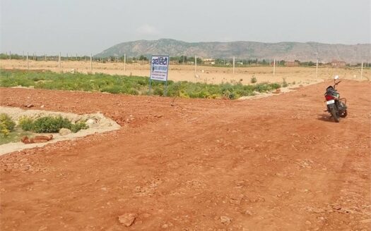 4500 sq. ft-Buy land in Jagannath Nagar Bhubaneswar