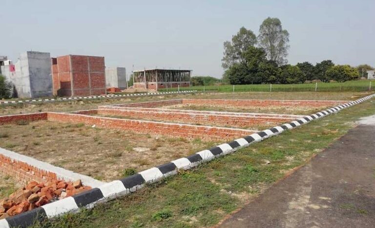 4600 sq. ft-Land for sale in Jharpada Bhubaneswar