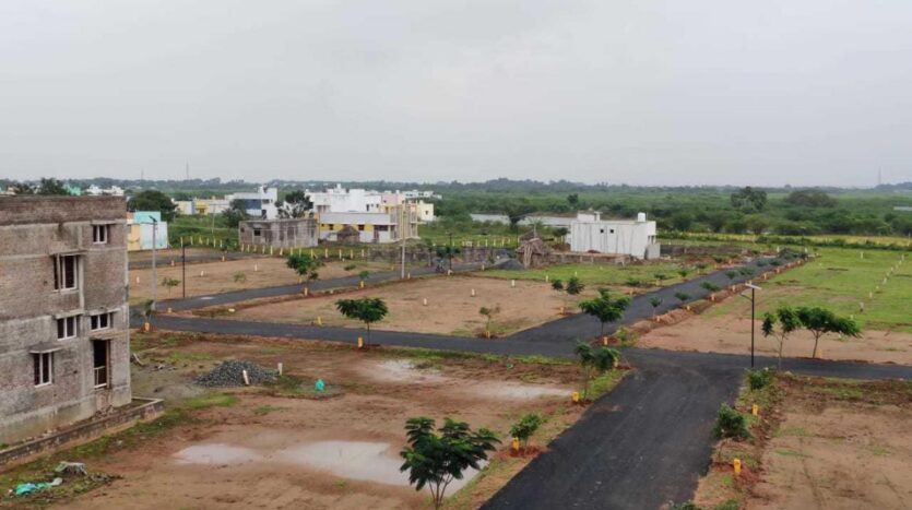 4800 sqft-Low cost Land in Chandaka Bhubaneswar1