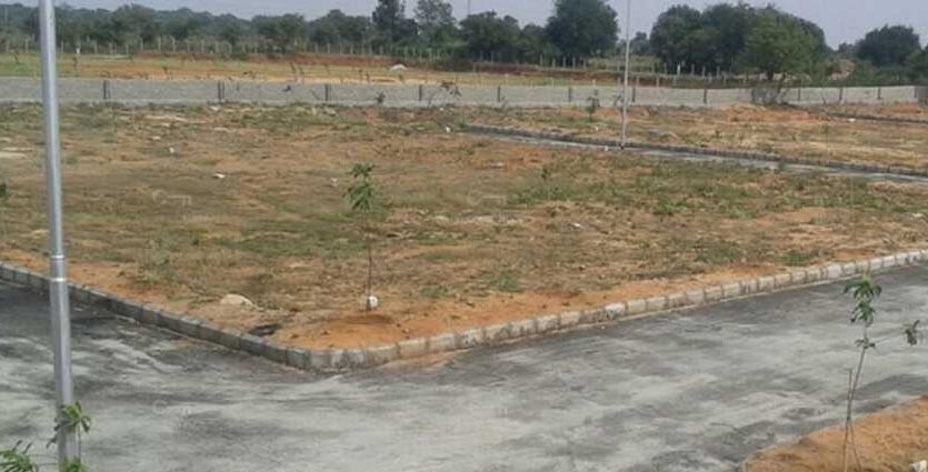 5400 sq. ft-Low-cost plot for sale in IRC Village NayapalliBhubaneswar