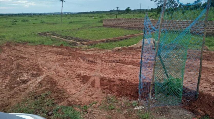 Residential 1200 sq .ft- Plot for sale in Patia Bhubaneswar