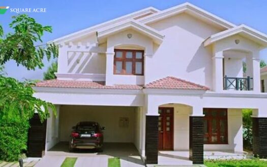 2500 sq ft Dream Villa For Sale In Kaimatia Bhubaneswar